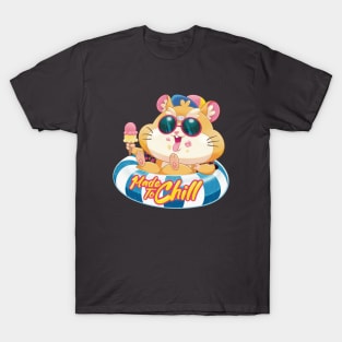 Overwatch Hammond Wrecking Ball T-Shirt